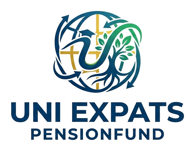 Uni Expats Pensionfund logo